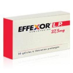 Effexor 37 5 mg Tablet Manufacturer Supplier Wholesale Exporter Importer Buyer Trader Retailer in Mumbai Maharashtra India
